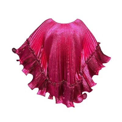 Julia Clancey Women's Pink Bianca Madam Magenta