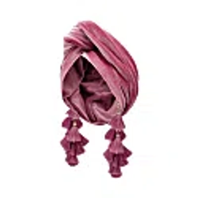 Julia Clancey Chacha Duskita Turban