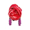 Julia Clancey Women's Pink / Purple Flamingo Lilac Swinglette Turban