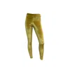 JULIA CLANCEY WOMEN'S SNUGGLE LEGGINGS GOLD