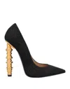 Julia Haart Pumps In Black