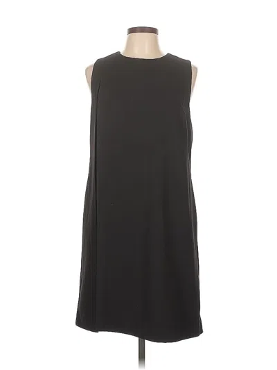 Pre-owned Julia Jordan Casual Dress In Black
