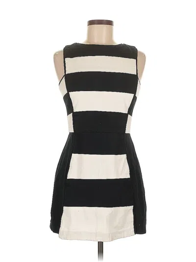 Pre-owned Julia Jordan Casual Dress In Black