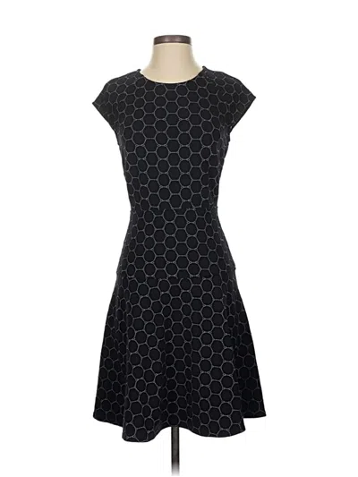 Pre-owned Julia Jordan Casual Dress In Black
