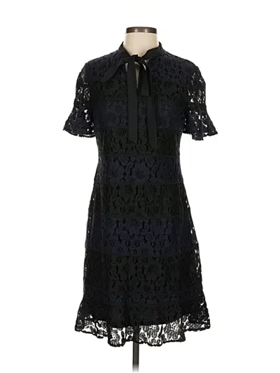 Pre-owned Julia Jordan Casual Dress In Black
