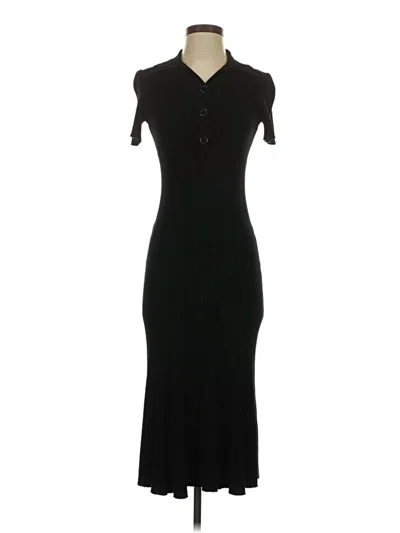 Pre-owned Julia Jordan Casual Dress In Black