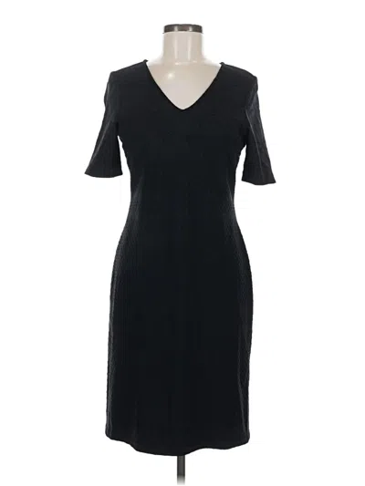 Pre-owned Julia Jordan Casual Dress In Black