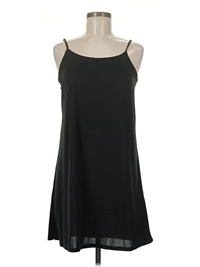 Pre-owned Julia Jordan Casual Dress In Black
