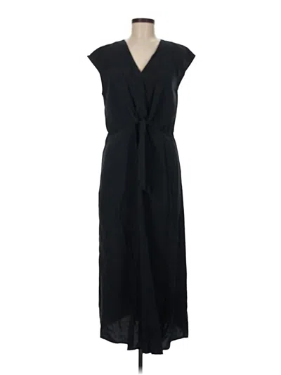 Pre-owned Julia Jordan Casual Dress In Black