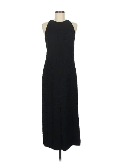 Pre-owned Julia Jordan Casual Dress In Black