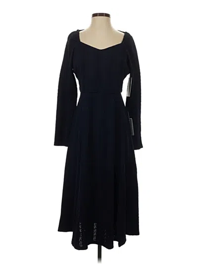 Pre-owned Julia Jordan Casual Dress In Black