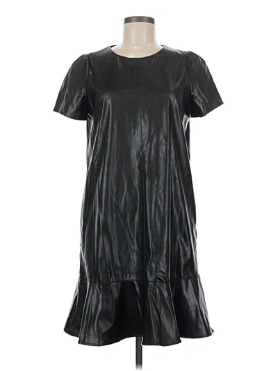 Pre-owned Julia Jordan Casual Dress In Black