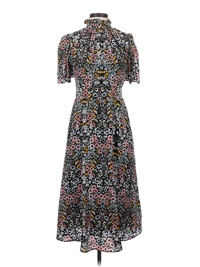 Pre-owned Julia Jordan Casual Dress In Black