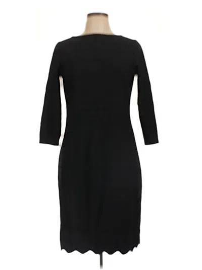 Pre-owned Julia Jordan Casual Dress In Black