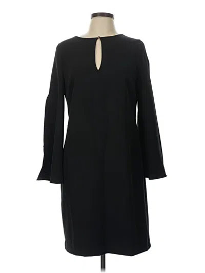 Pre-owned Julia Jordan Casual Dress In Black