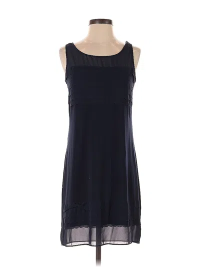 Pre-owned Julia Jordan Casual Dress In Blue