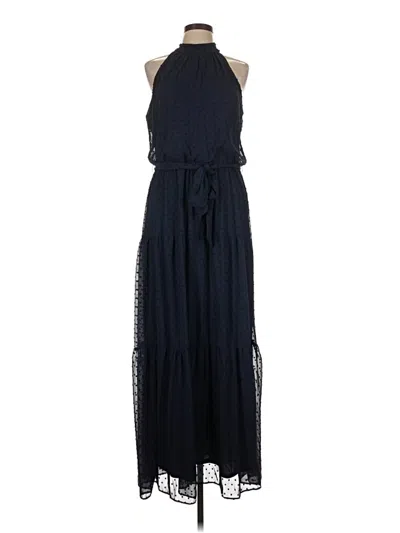 Pre-owned Julia Jordan Casual Dress In Blue