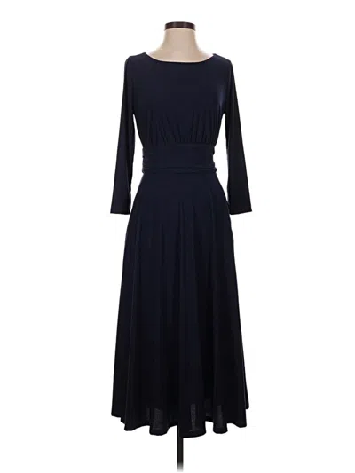 Pre-owned Julia Jordan Casual Dress In Blue