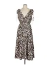 Julia Jordan Casual Dress In Brown