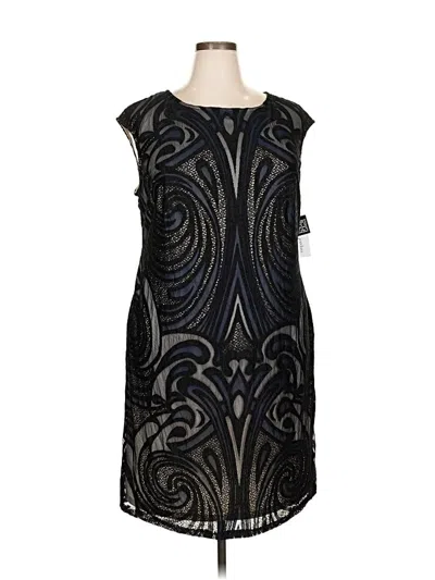 Julia Jordan Cocktail Dress In Black