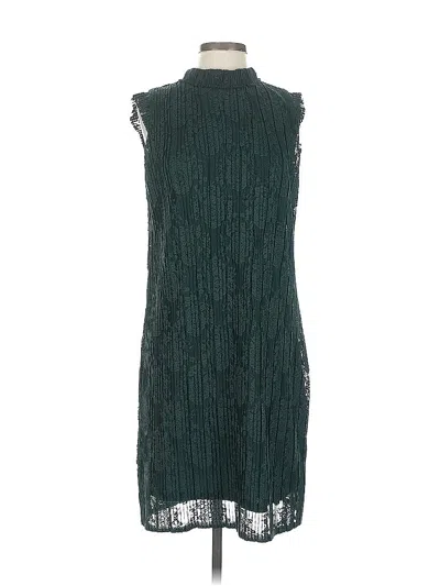 Pre-owned Julia Jordan Cocktail Dress In Blue