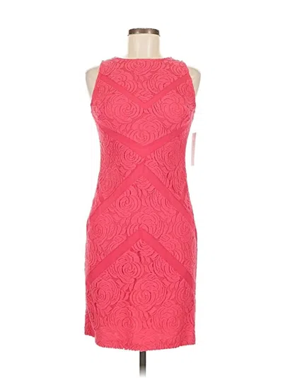 Julia Jordan Cocktail Dress In Red