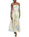 Julia Jordan Flex Midi Dress