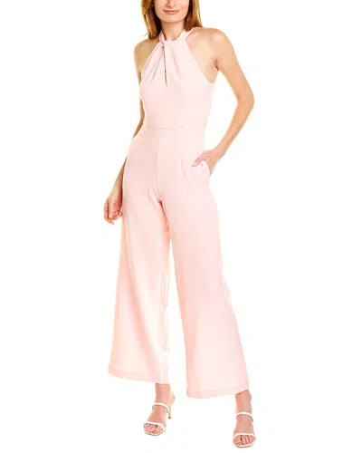 Julia Jordan Halter Jumpsuit