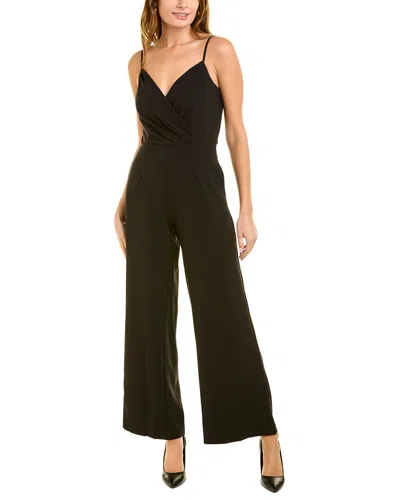 Julia Jordan Halter Jumpsuit In Green