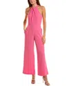 Julia Jordan Halter Neck Jumpsuit