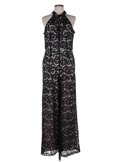 Pre-owned Julia Jordan Jumpsuit In Black