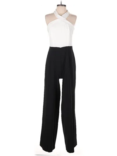 Pre-owned Julia Jordan Jumpsuit In Black