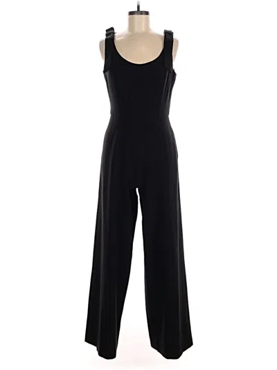 Pre-owned Julia Jordan Jumpsuit In Black