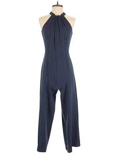 Pre-owned Julia Jordan Jumpsuit In Blue