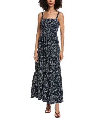 Julia Jordan Maxi Dress In Black