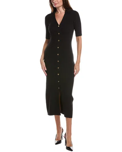 Julia Jordan Maxi Dress In Black