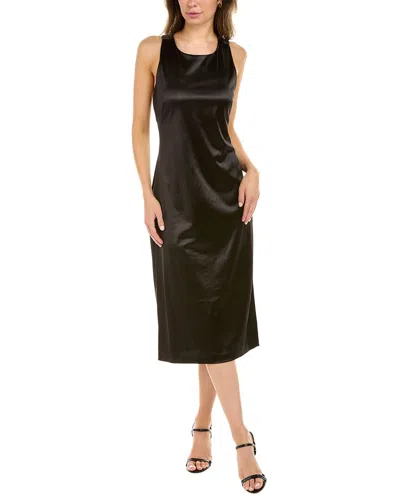 Julia Jordan Midi Dress In Black