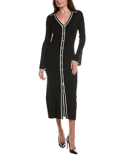 Julia Jordan Midi Dress In Animal Print