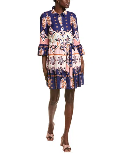 Julia Jordan Mini Dress