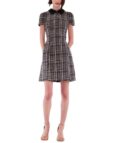 Julia Jordan Mini Dress In Black