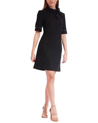 Julia Jordan Mini Dress In Black