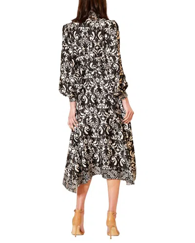 Julia Jordan Shirtdress In Multi