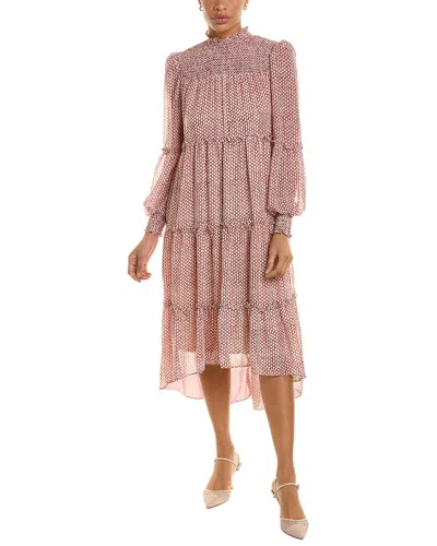 Julia Jordan Tunic Midi Dress