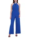 Julia Jordan Jumpsuit In Blue