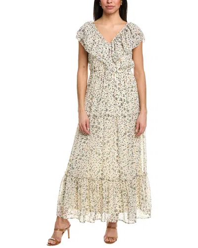 Julia Jordan Yoryu Maxi Dress In Multi