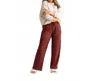 Julia Rose Noelle Plaid Pajama Pants In Red