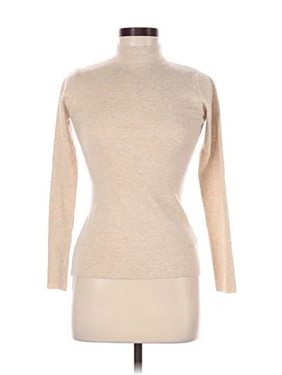 Julia Turtleneck Sweater In Neutral