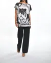 Julian Chang Leslie Pant In Black In Black