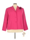 Julian Taylor Blazer Jacket In Pink