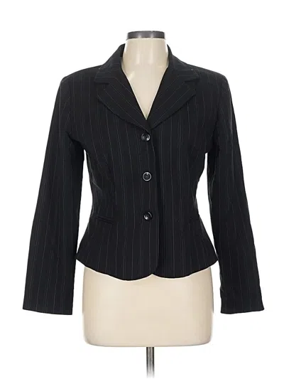 Pre-owned Julian Taylor Blazer Jacket In Purple